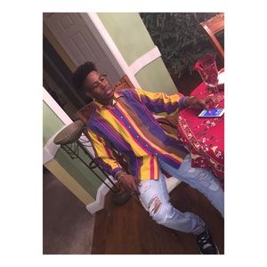 Vintage Tommy Hilfiger Button Up